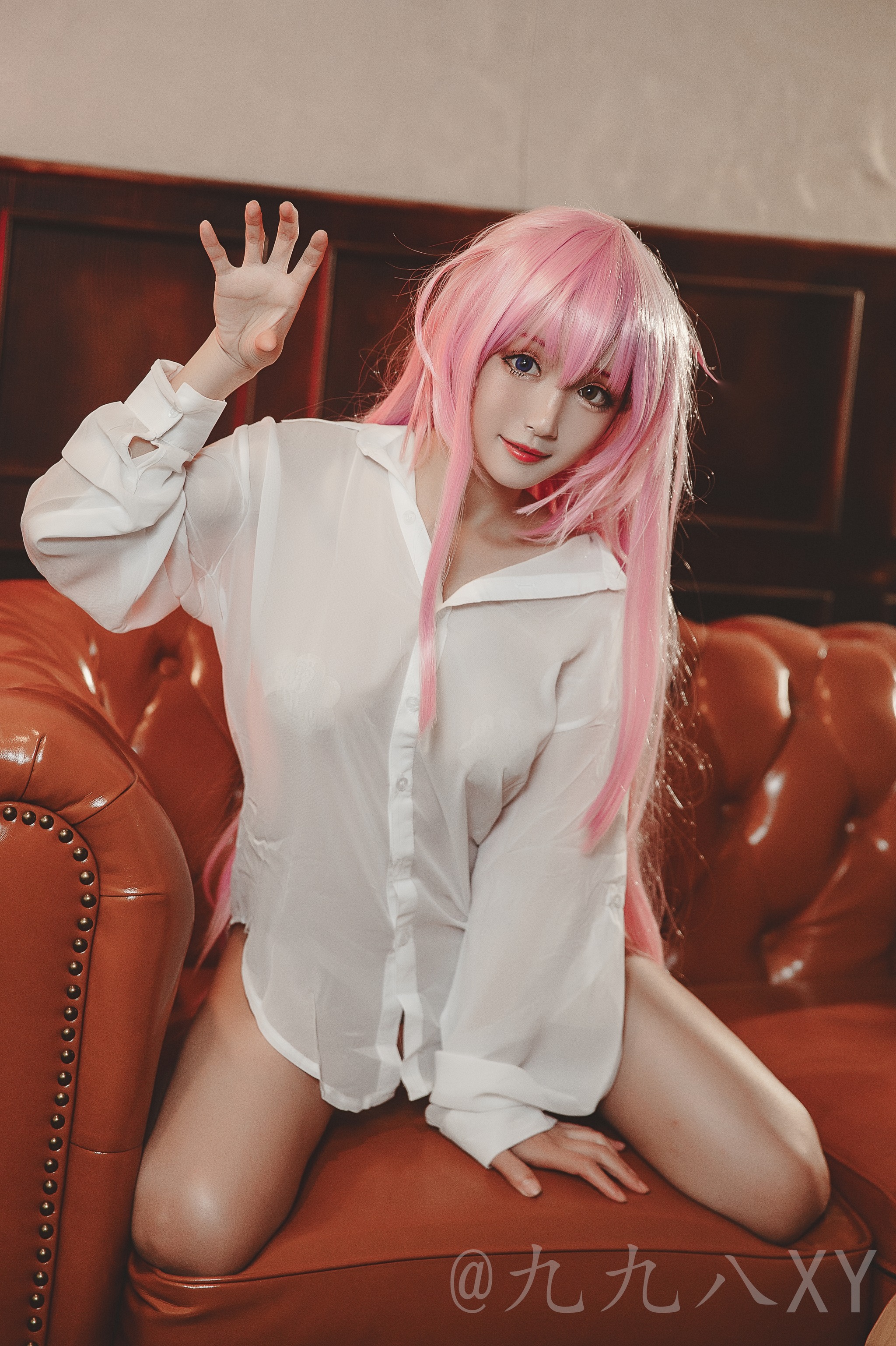 九九八吖 - NO.003 neko[40P]-XikXak